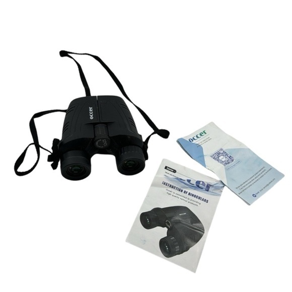 Compact Binoculars High-Powered Optics for Bird Watching &‎ Outdoor Adventures - Picture 12 of 12